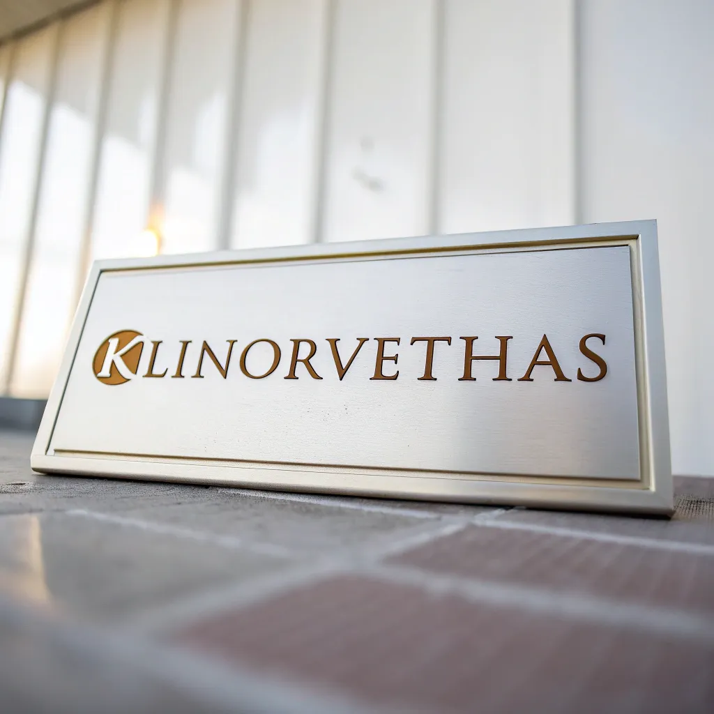 KLINORVETHAS Logo