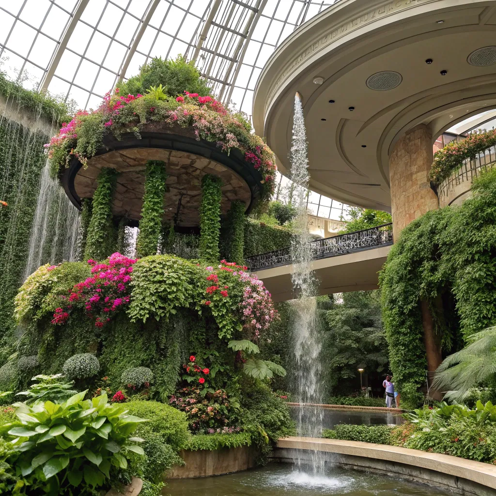 Hanging Garden